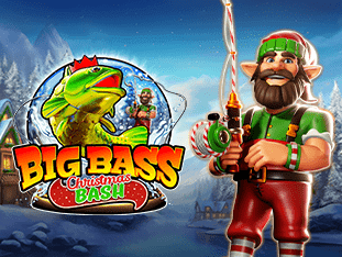 Big Bass Christmas Bash™ screenshot