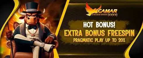 Paket Free Spin Pragmatic Play promotion