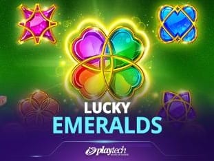Lucky Emeralds™ screenshot