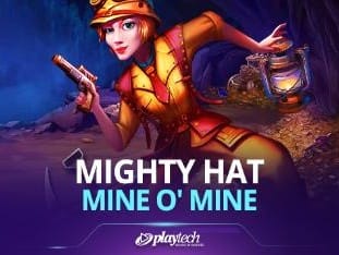 Mighty Hat _ Mine O'mine™